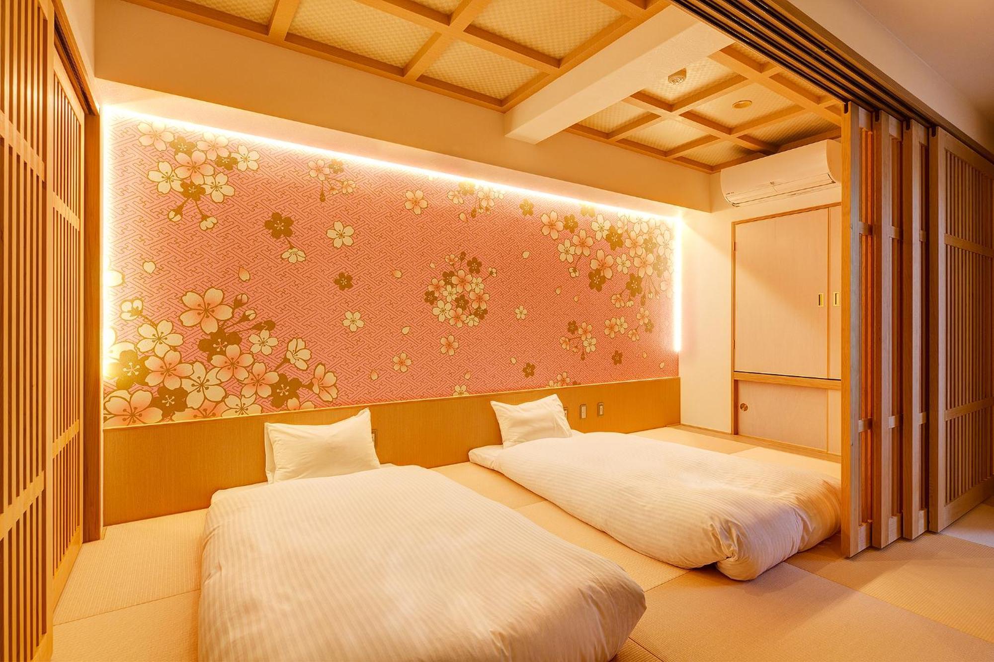 Hotel Sanrriott Kitahama