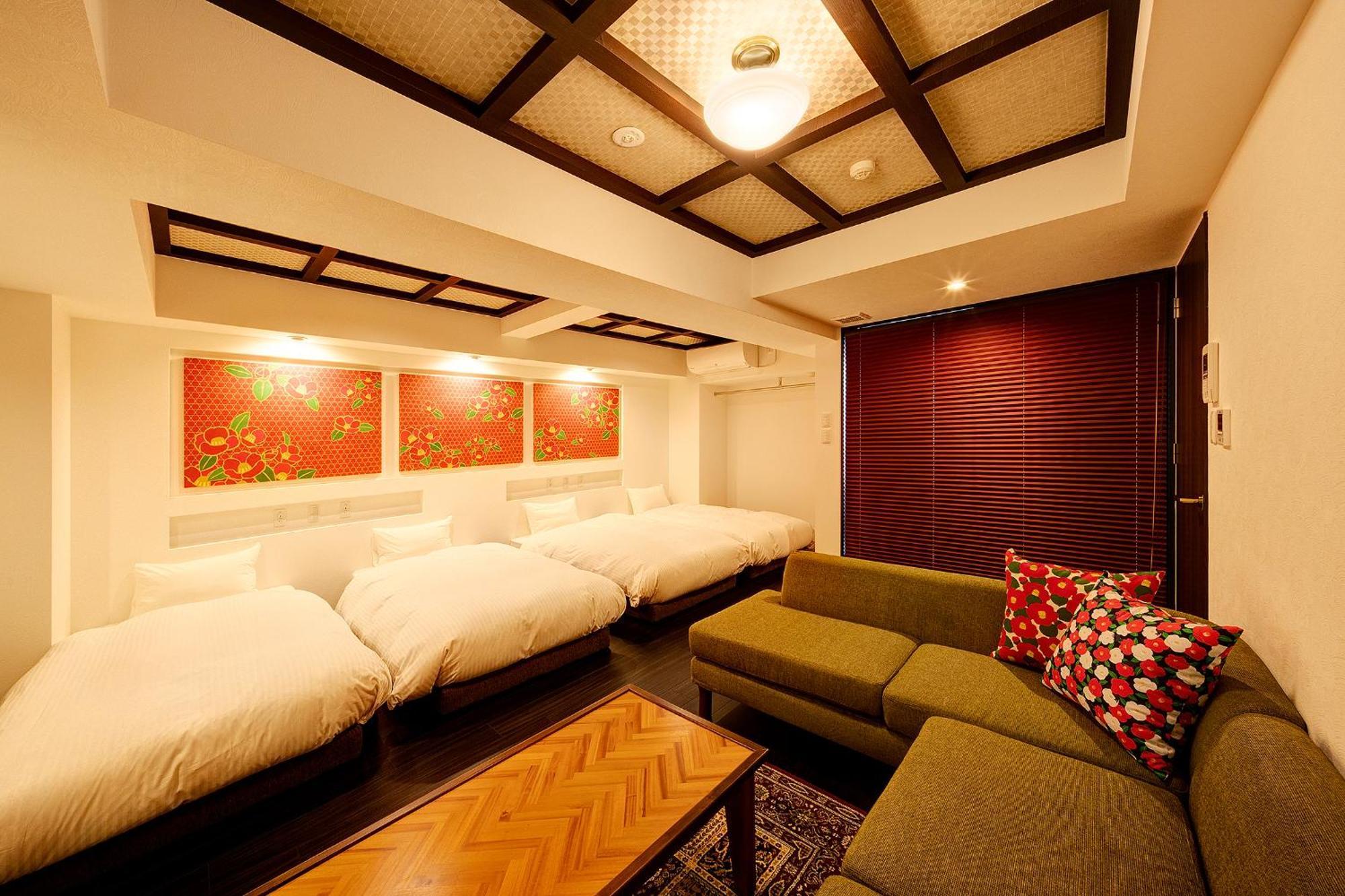 Sanrriott Kitahama Hotel Osaka