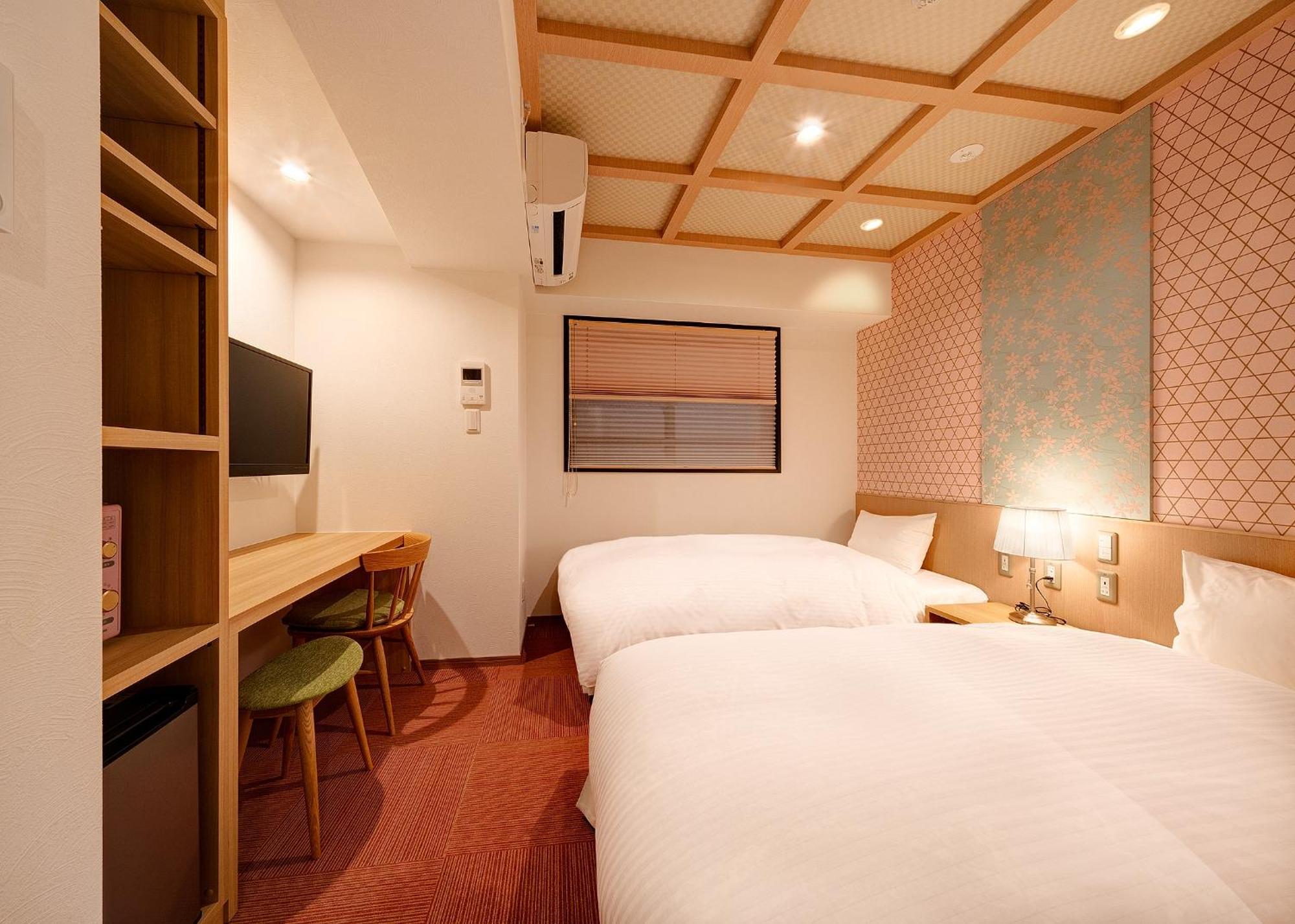 Hotel Sanrriott Kitahama Osaka