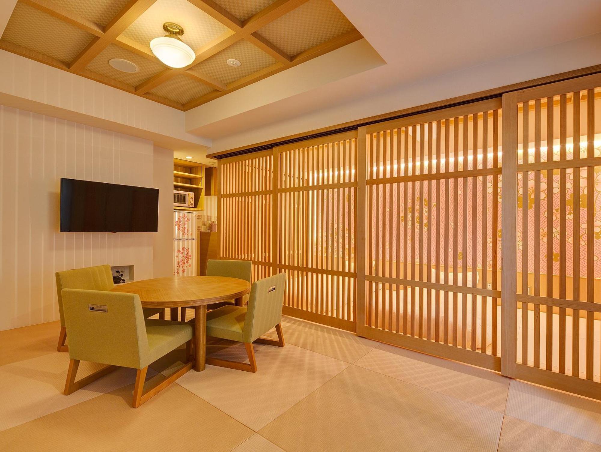Hotel Sanrriott Kitahama Osaka