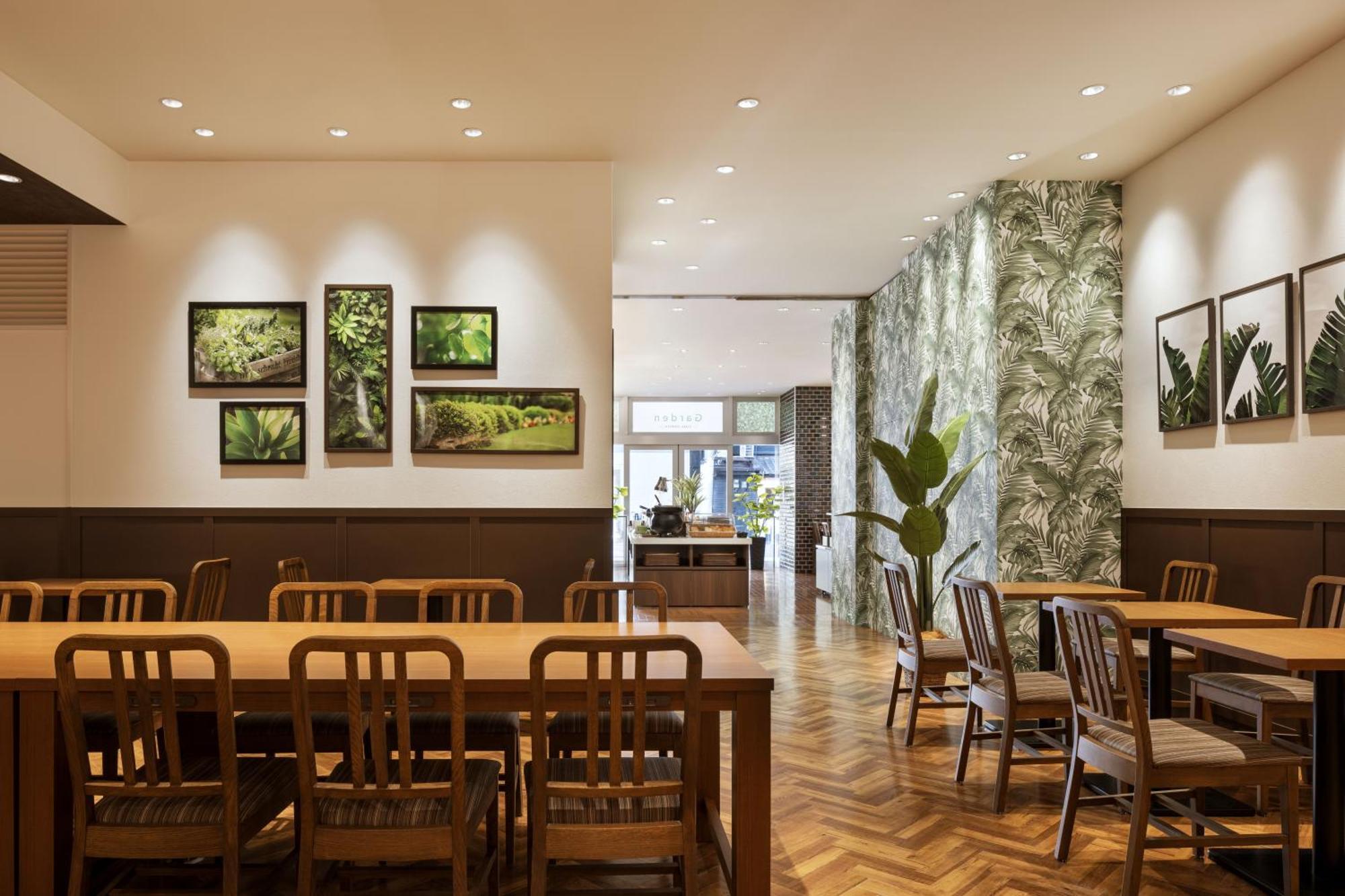 Hotel Four Points Flex By Sheraton Honmachi 3*
