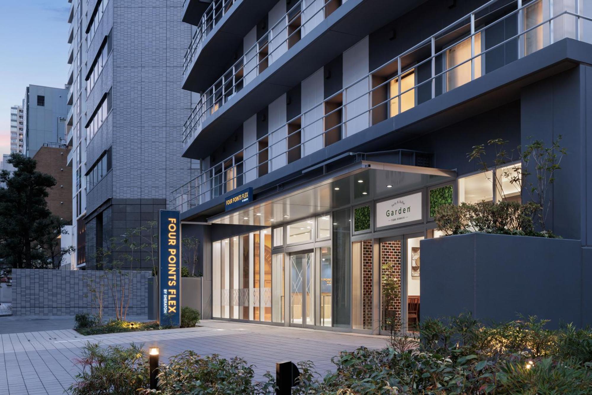 Hotel Four Points Flex By Sheraton Honmachi