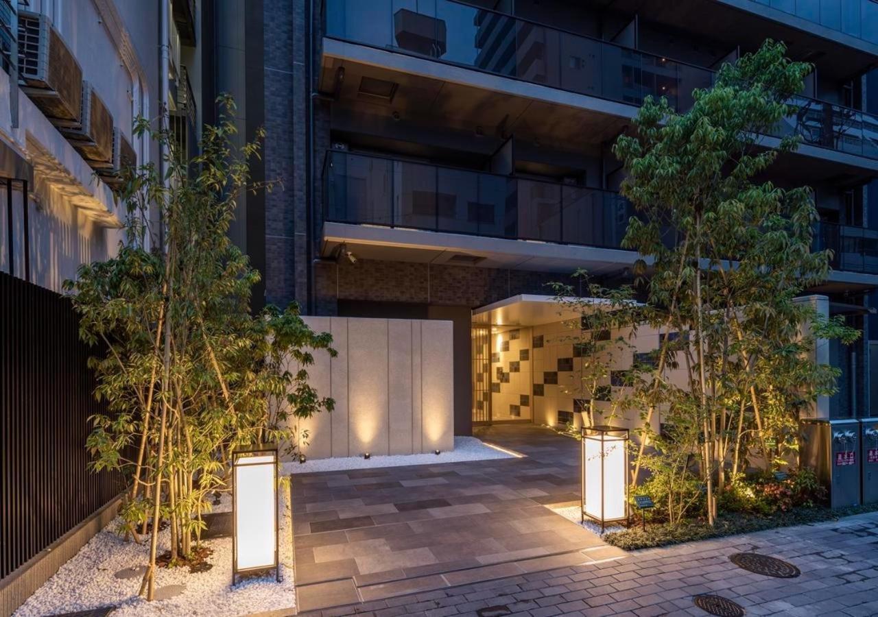 Apartment Stayat Shinsaibashi East - Concept
