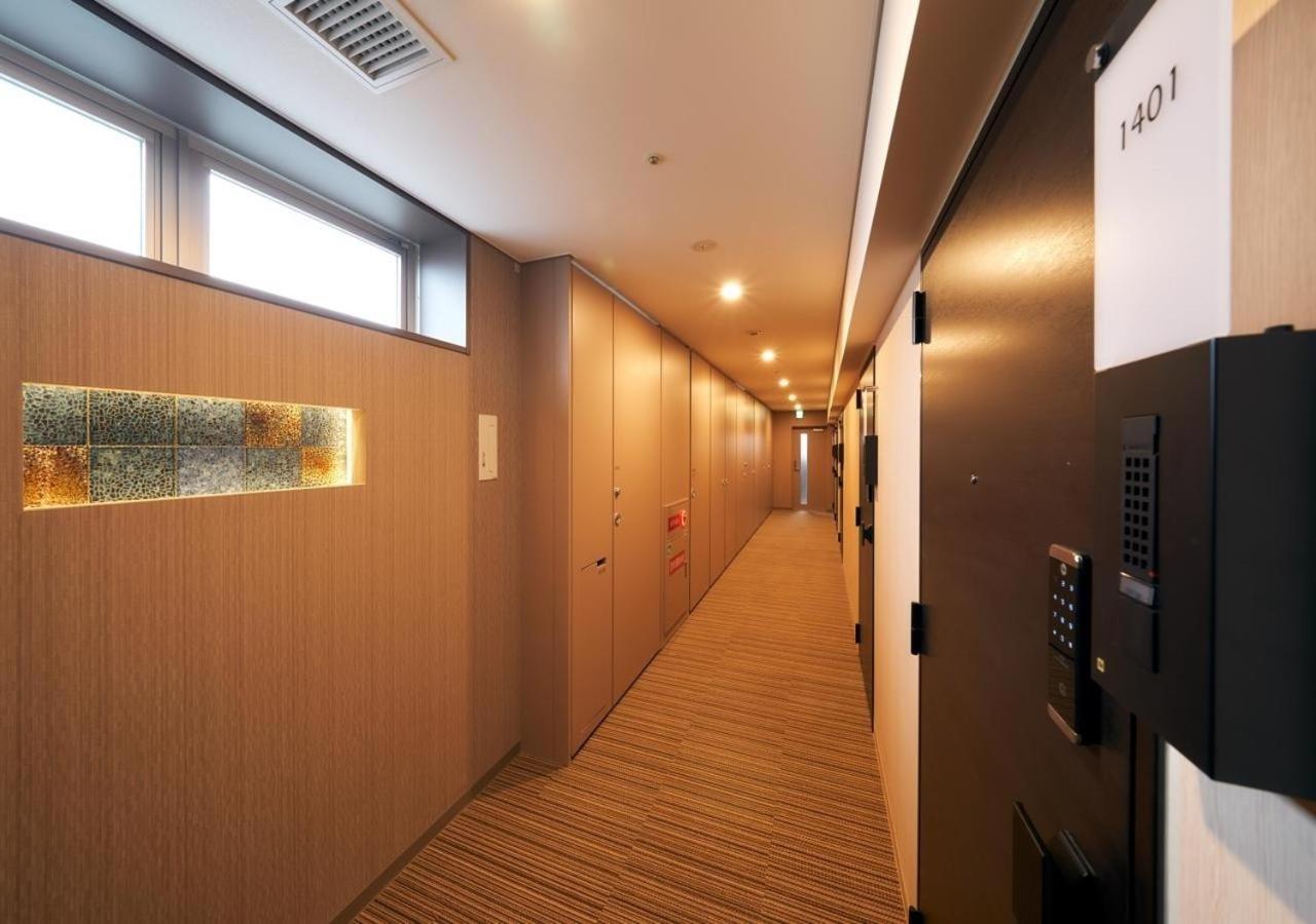 Stayat Shinsaibashi East - Concept Apartment Osaka
