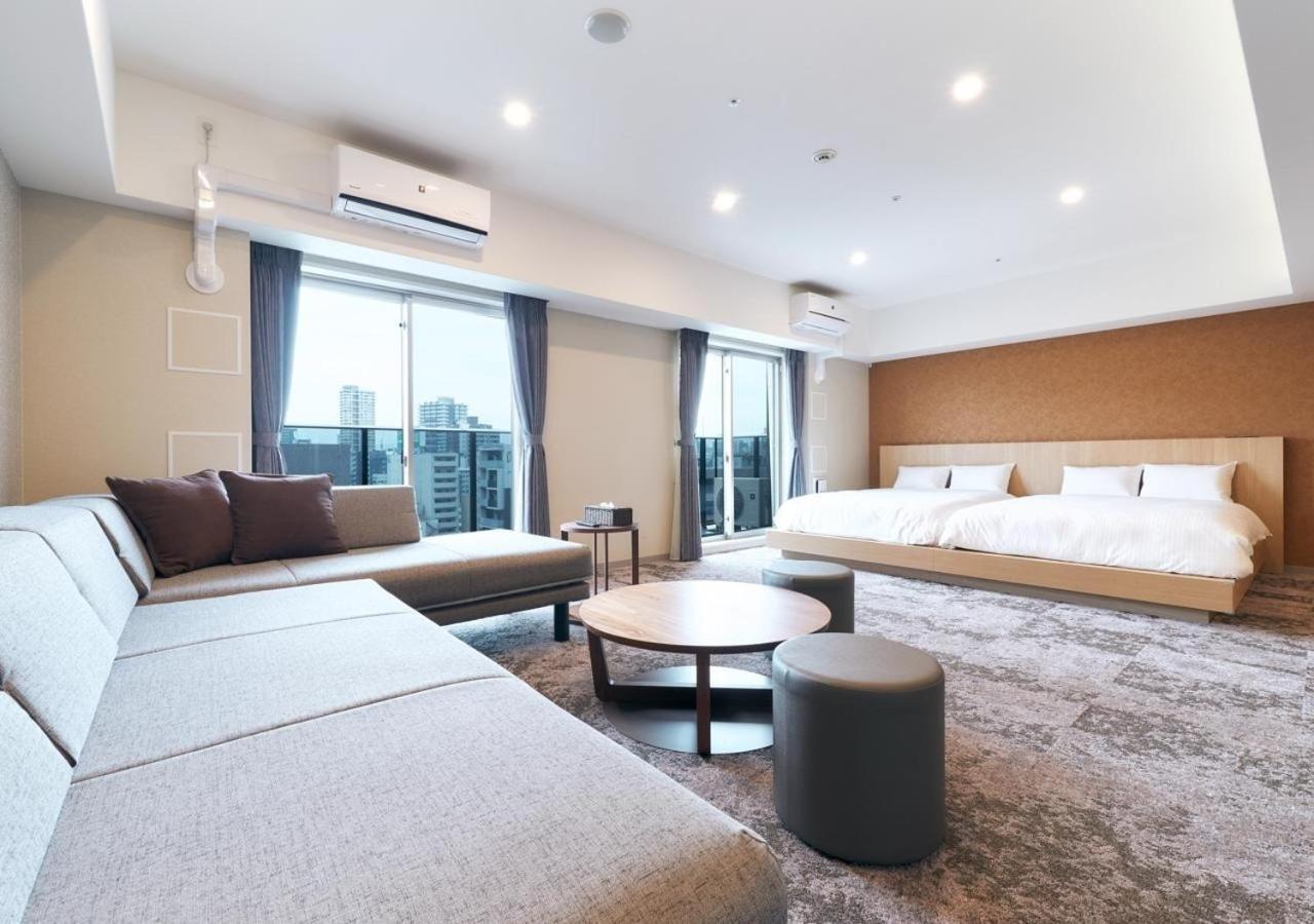 Apartment Stayat Shinsaibashi East - Concept *