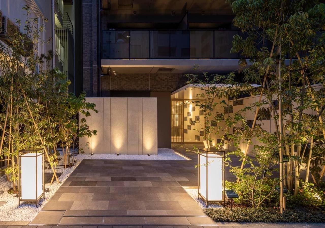 Stayat Shinsaibashi East - Concept