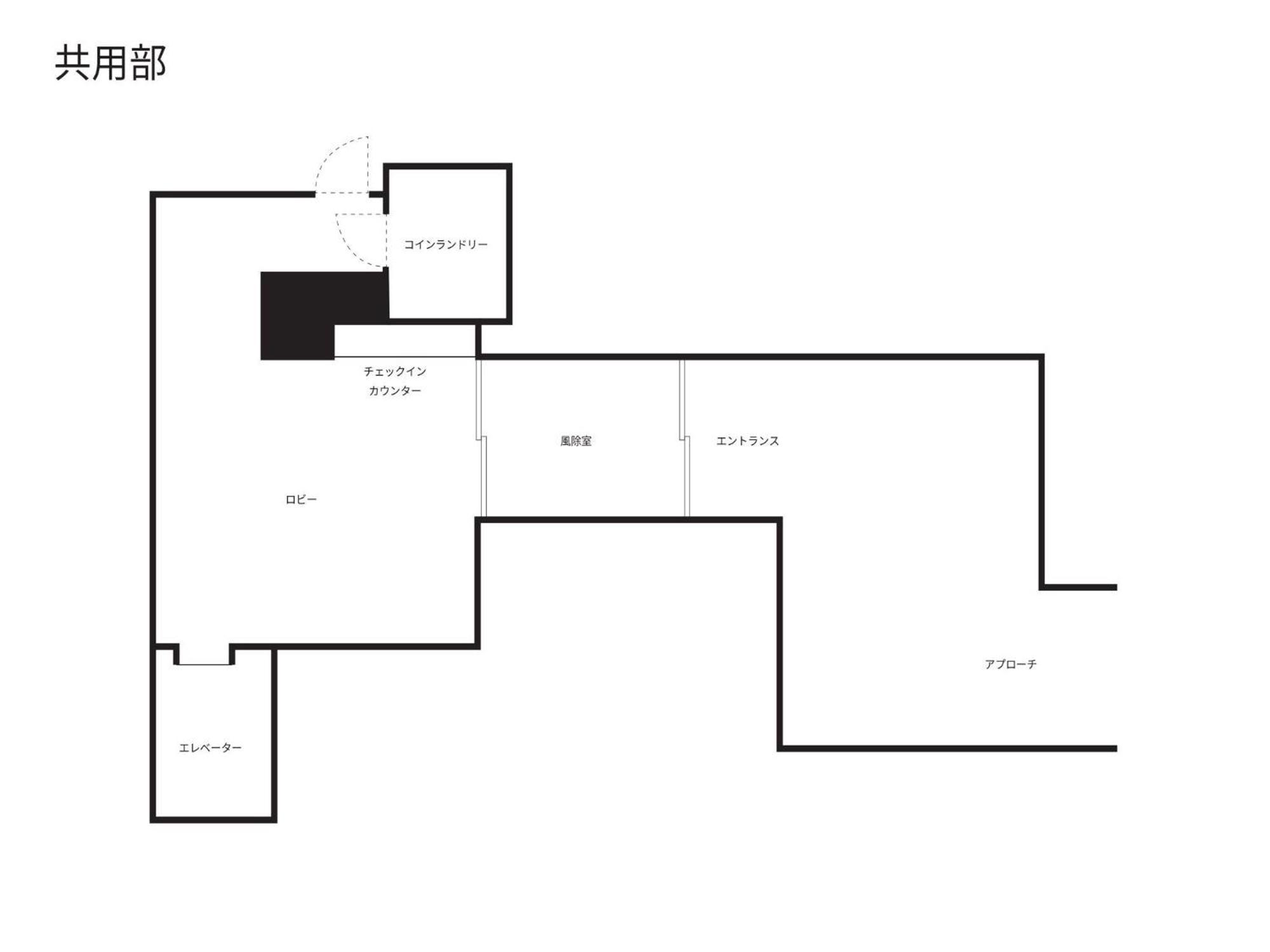 Apartment Stayat Shinsaibashi East - Twin Osaka