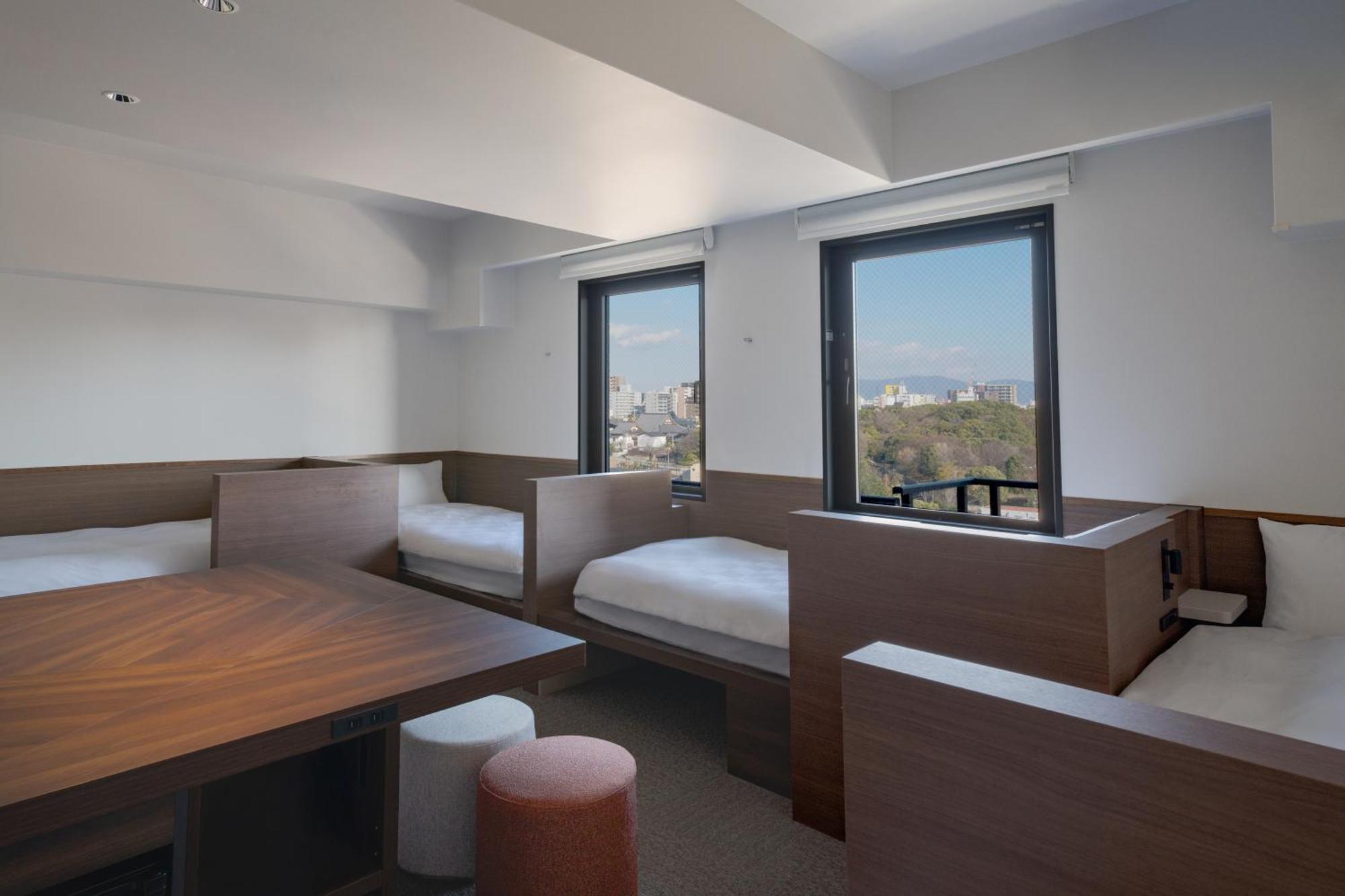 Hotel The B Osaka-shinsekai 3*