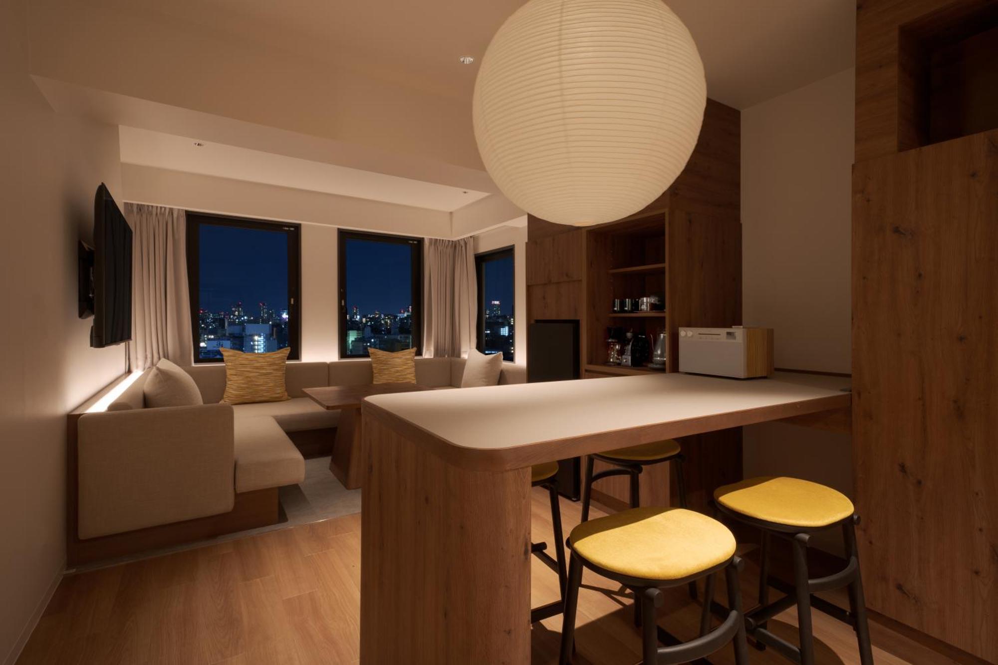The B Osaka-shinsekai Hotel 3*