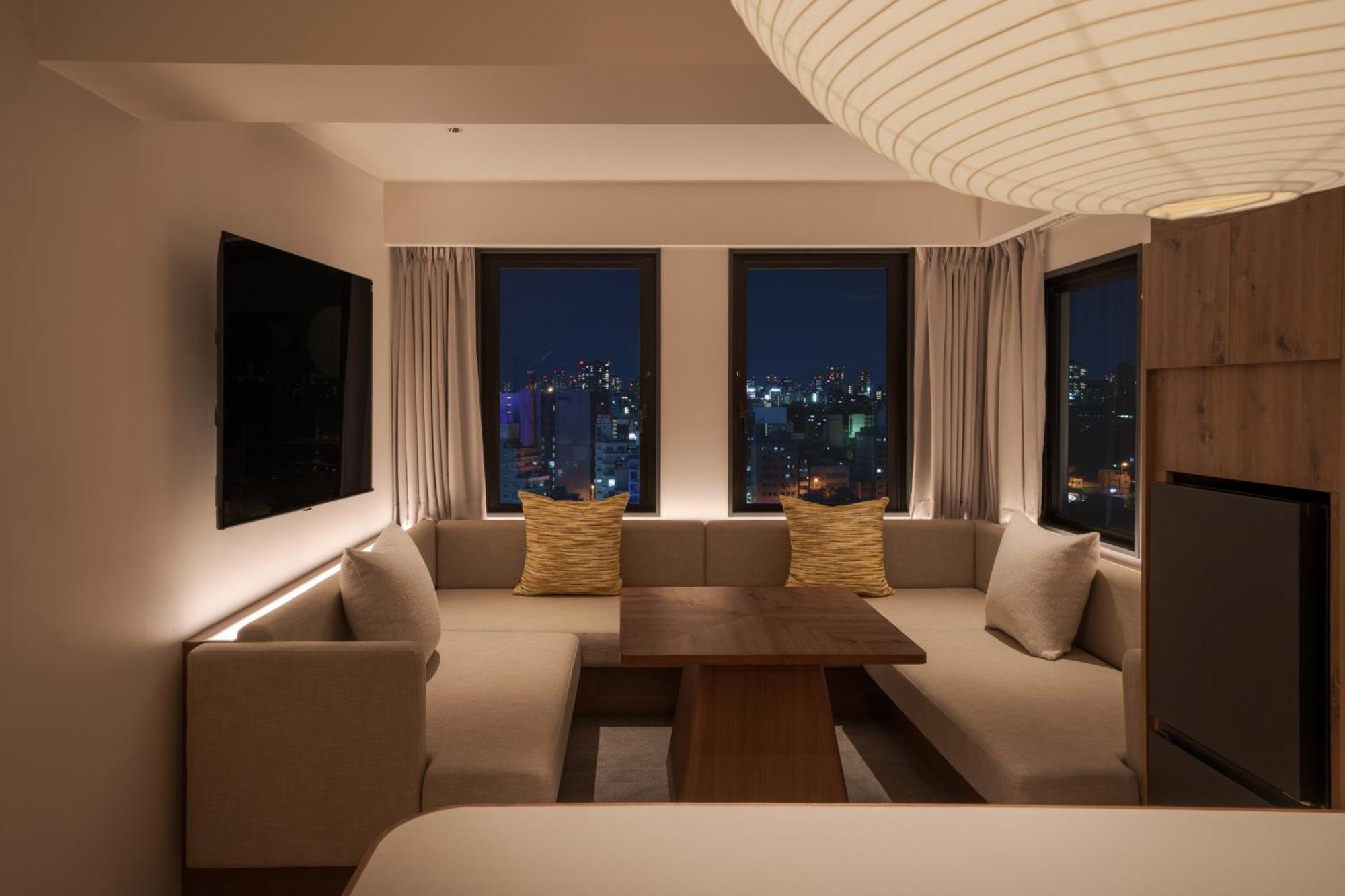 Hotel The B Osaka-shinsekai Osaka