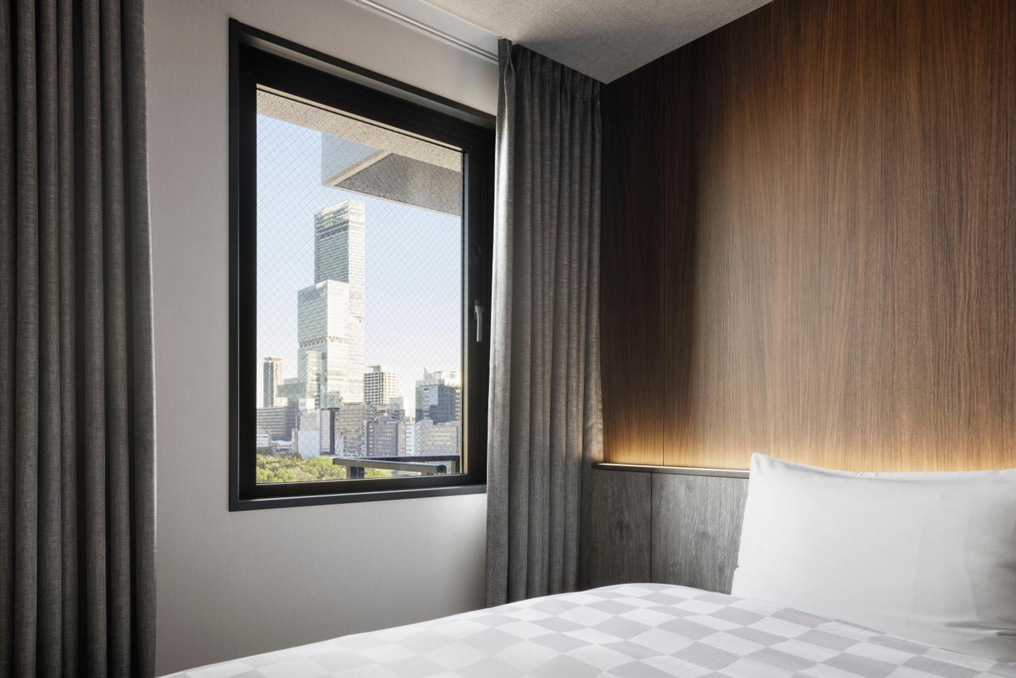 The B Osaka-shinsekai Hotel Osaka
