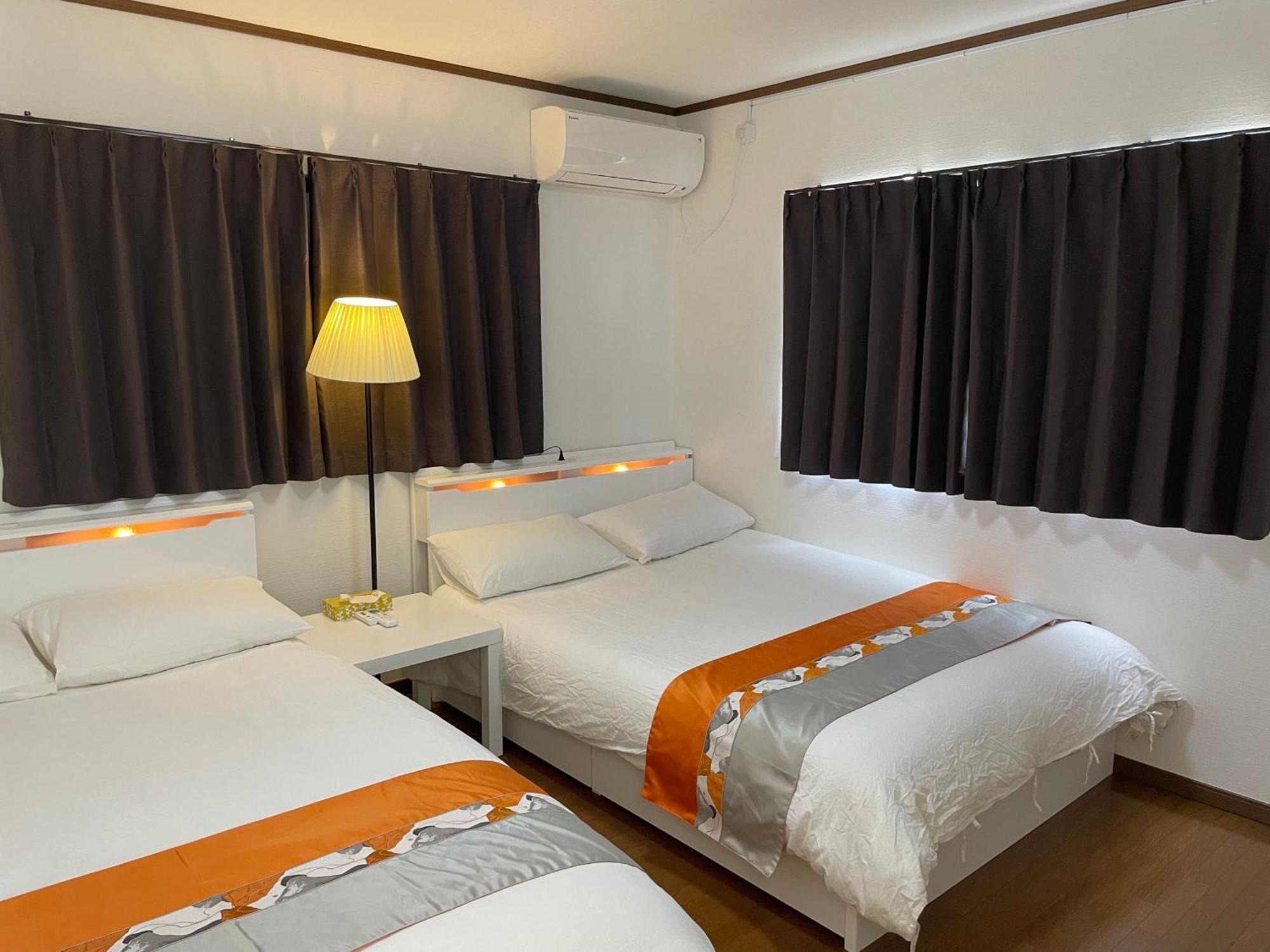Villa Westhouse B 花园町店