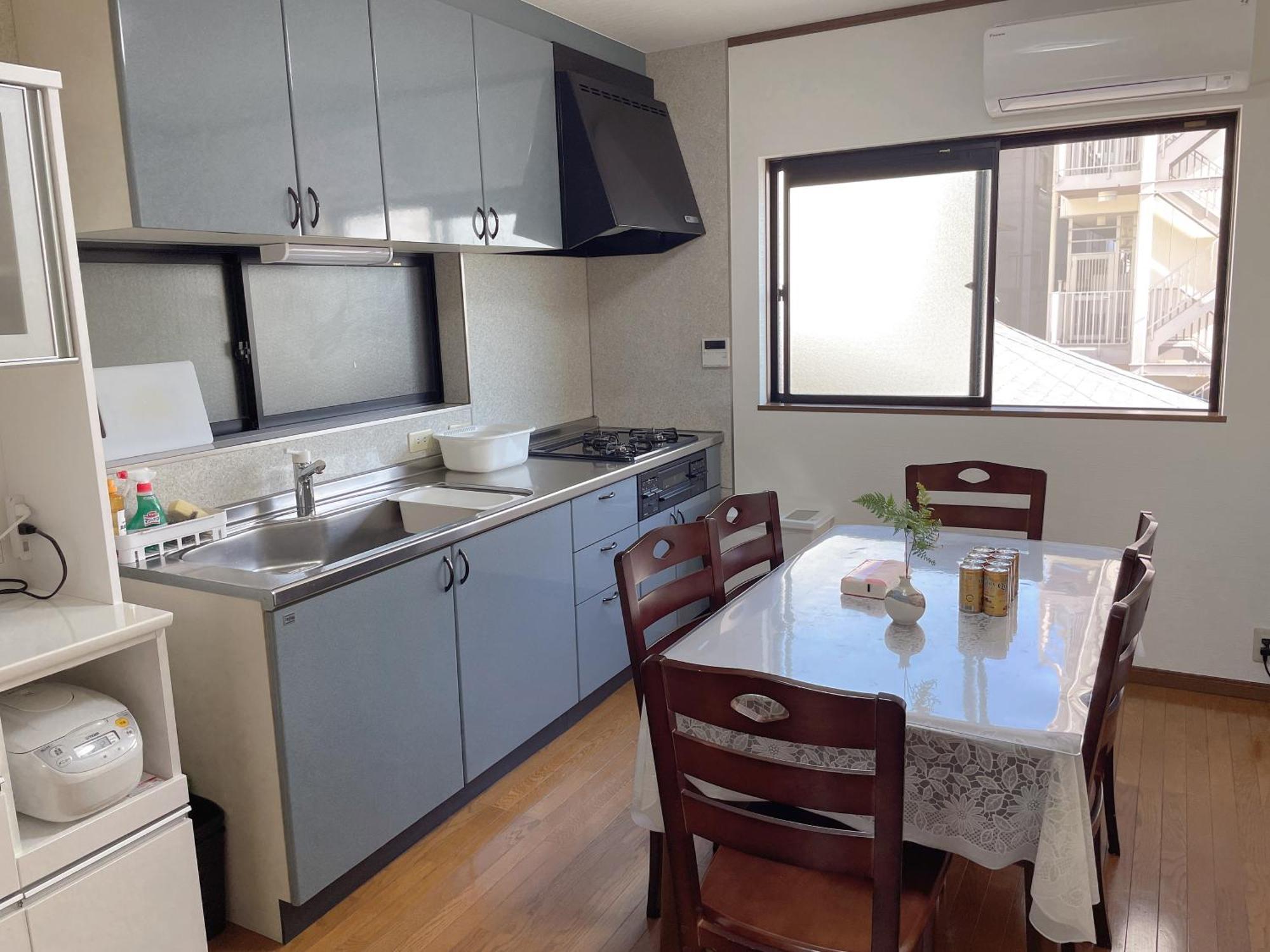 Westhouse B 花园町店 Villa Osaka