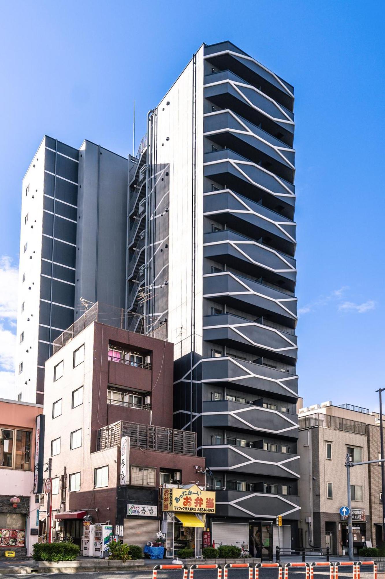 11 Shinsekai * Osaka