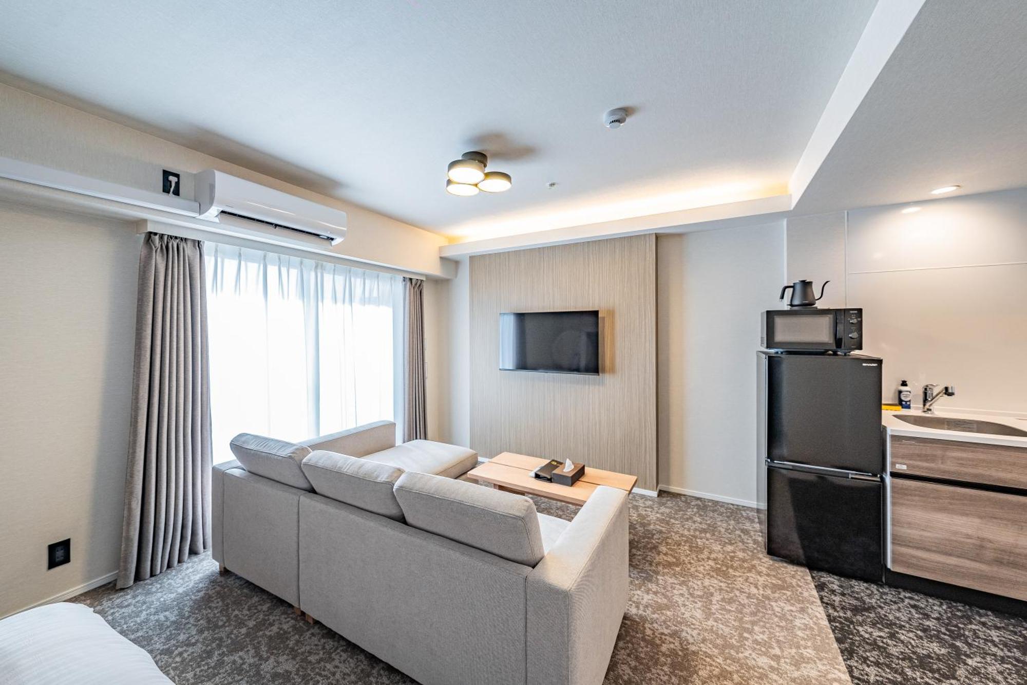Apartment 11 Shinsekai Osaka