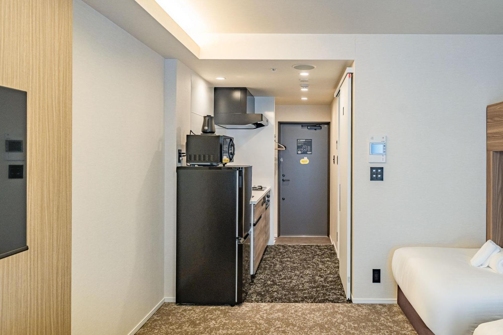 11 Shinsekai Apartment Osaka