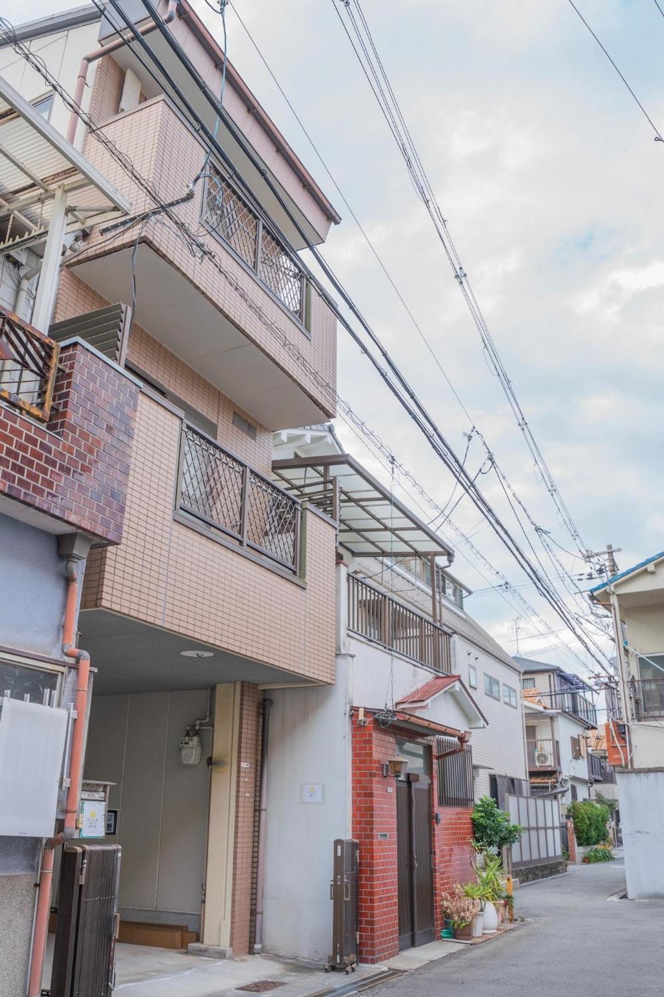 Holiday home Yuyu House Kohama-ume - Vacation 18262 Osaka