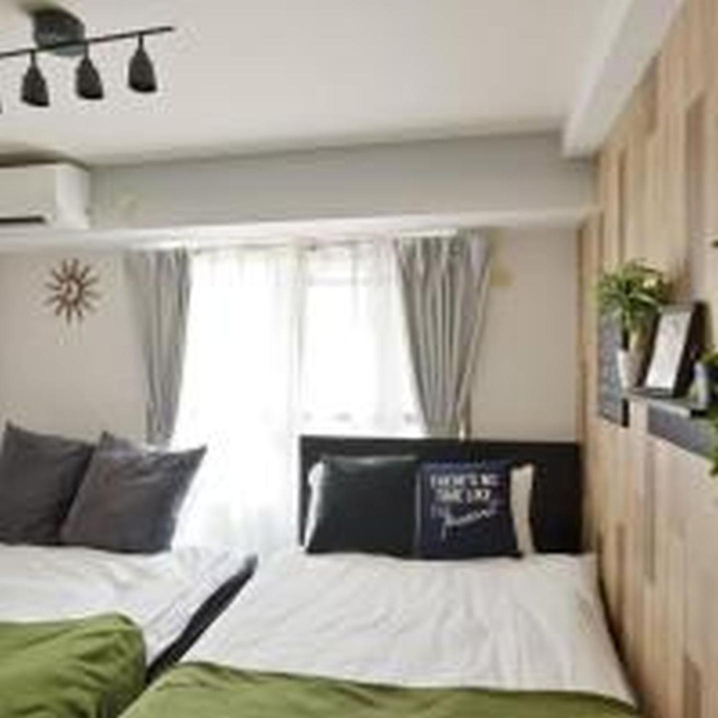 Apartment コンフィデンスロン802 Osaka