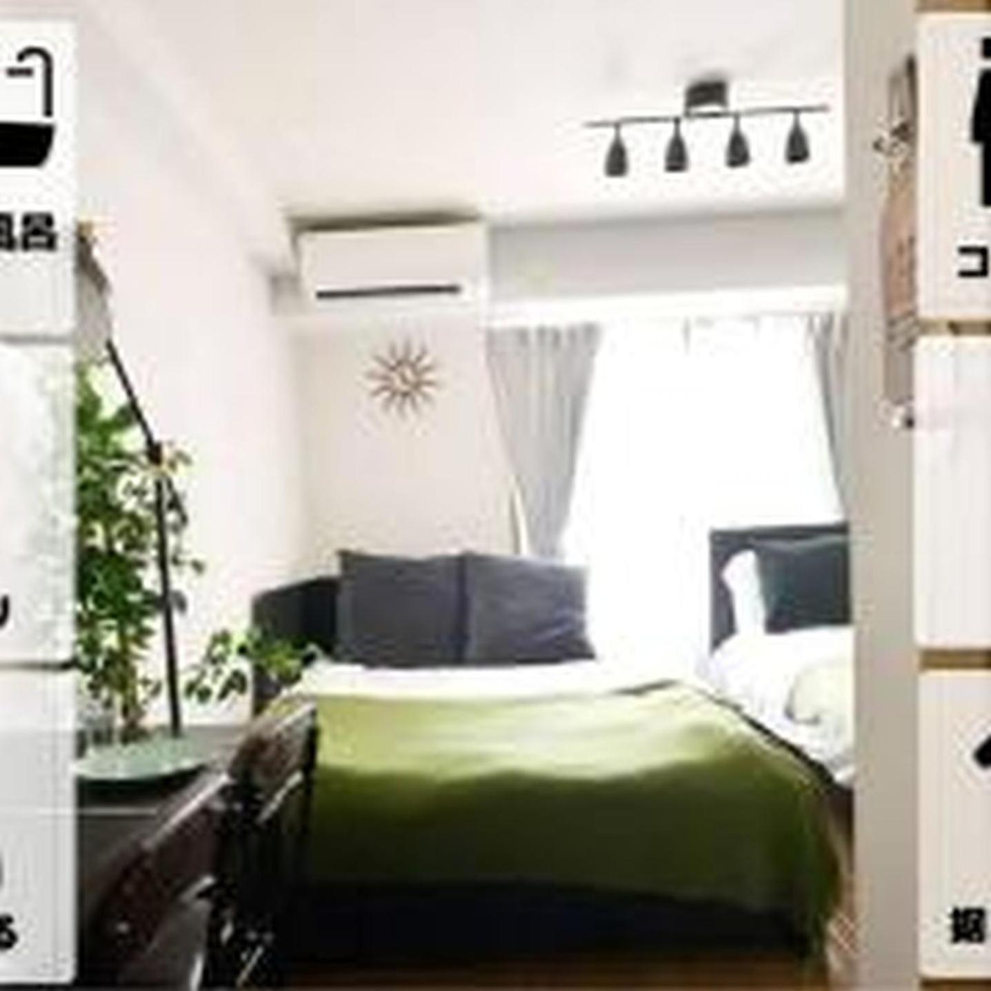 Apartment コンフィデンスロン802 Osaka
