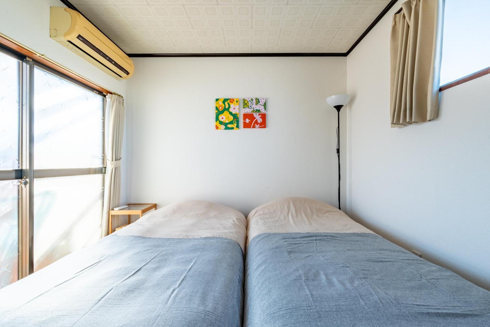 Nagomi Tsuru Apartment Osaka