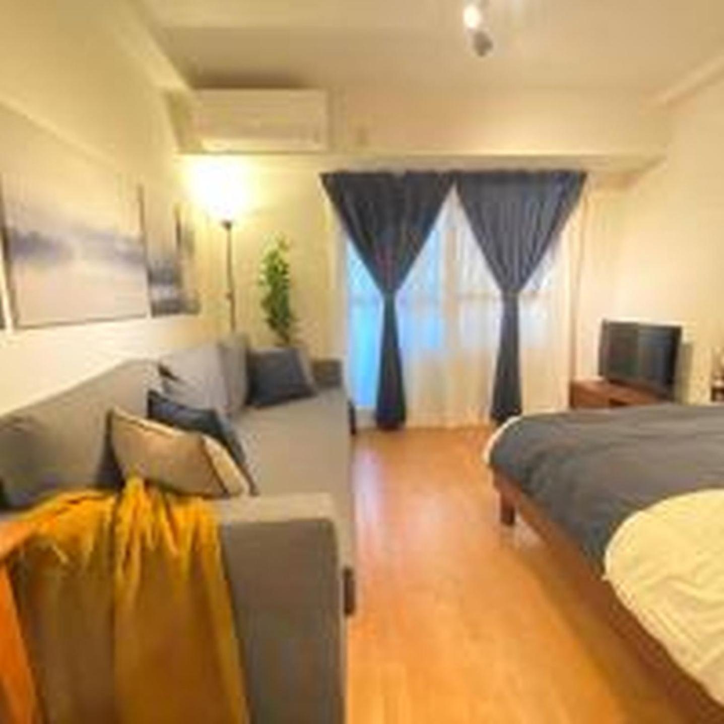 コンフィデンスロン402 Apartment *