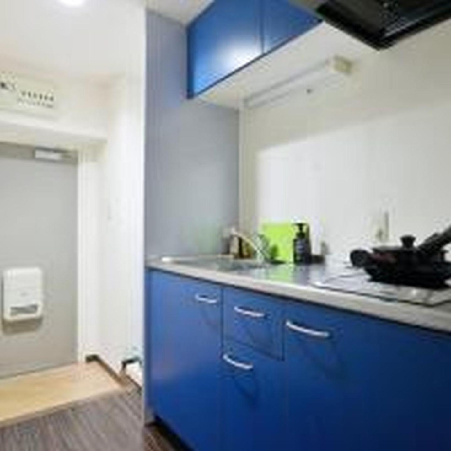 アルカディアef507 Apartment Osaka