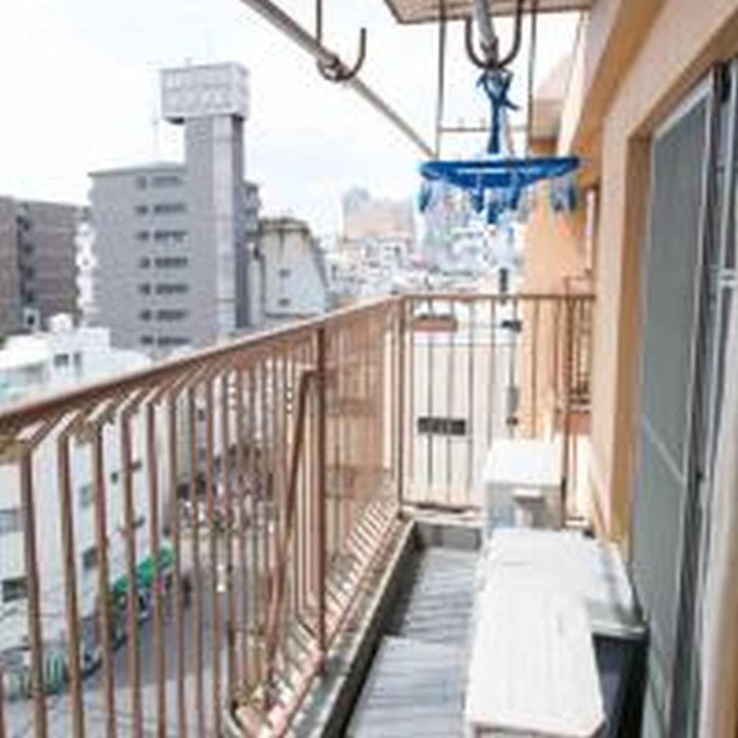 サンコーポユウ日本橋7c Apartamento *