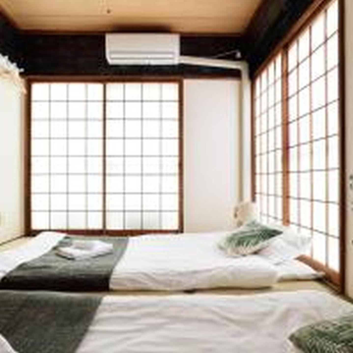 Apartamento サンコーポユウ日本橋7c *