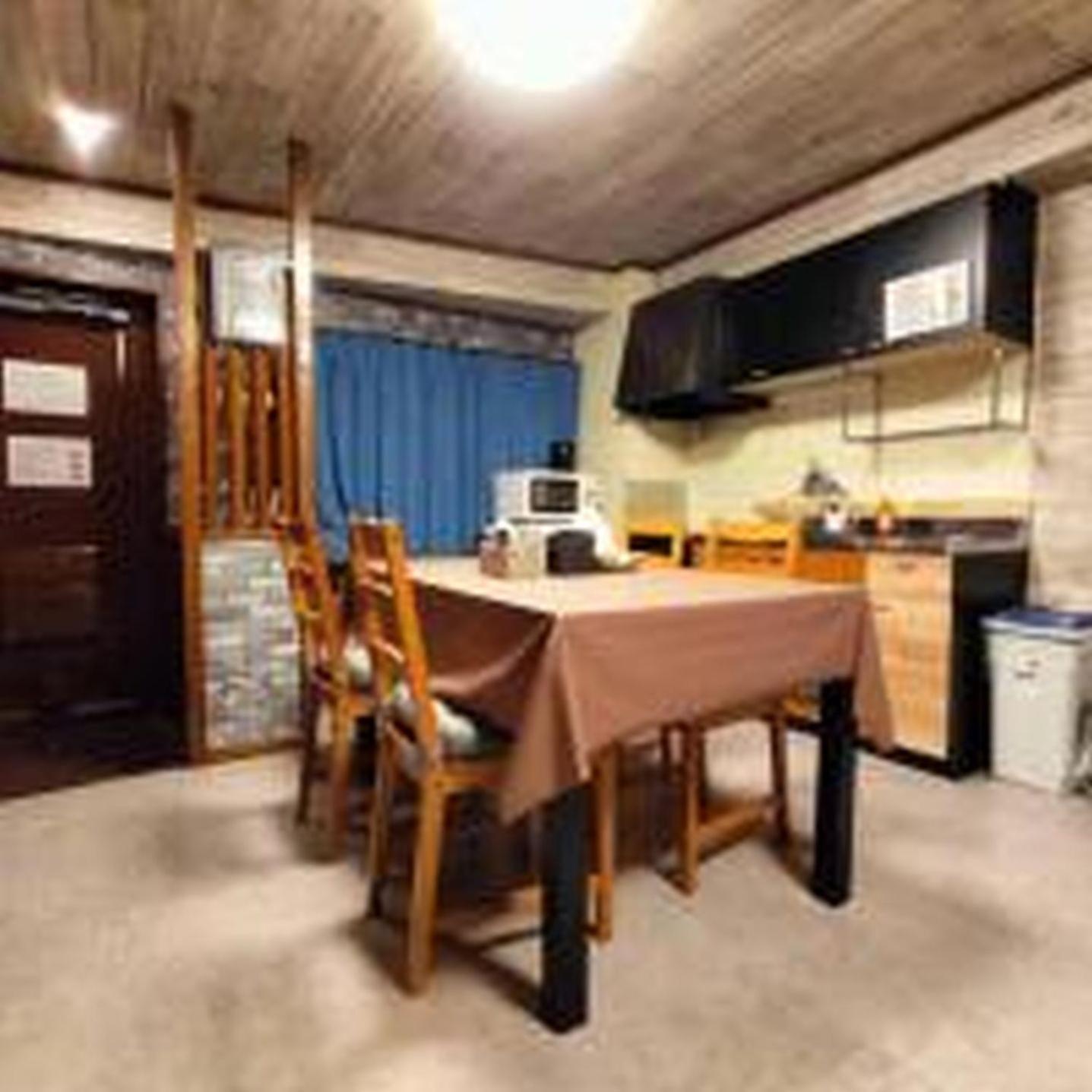 Apartment サンコーポユウ日本橋5c *