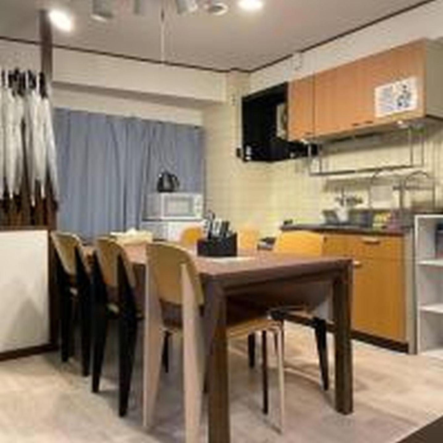 サンコーポユウ日本橋4c Apartment