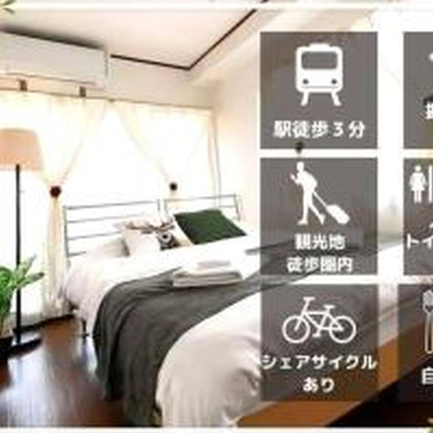 Apartment サンコーポユウ日本橋4b