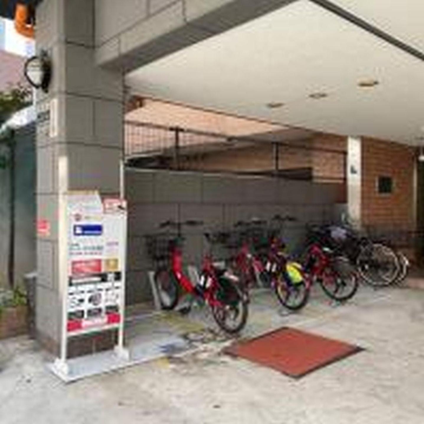 サンコーポユウ日本橋4b * Osaka