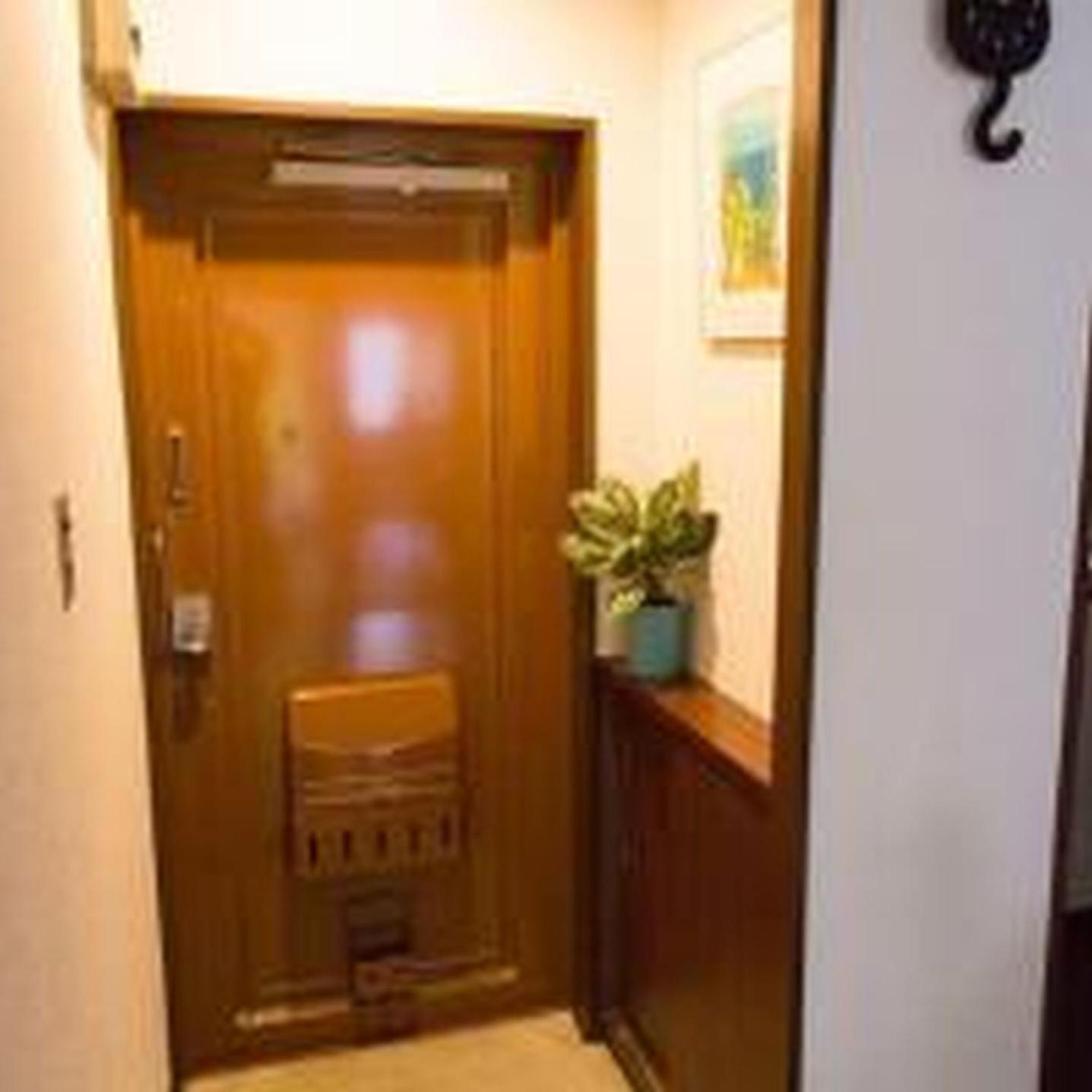 Apartment サンコーポユウ日本橋4b