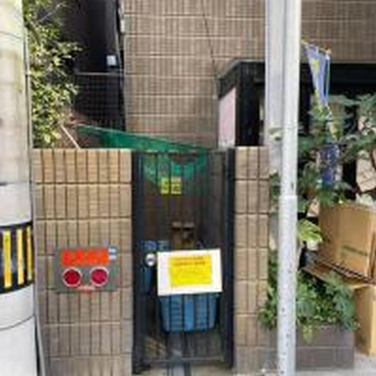 Apartment アミスタユウ302号室 Osaka