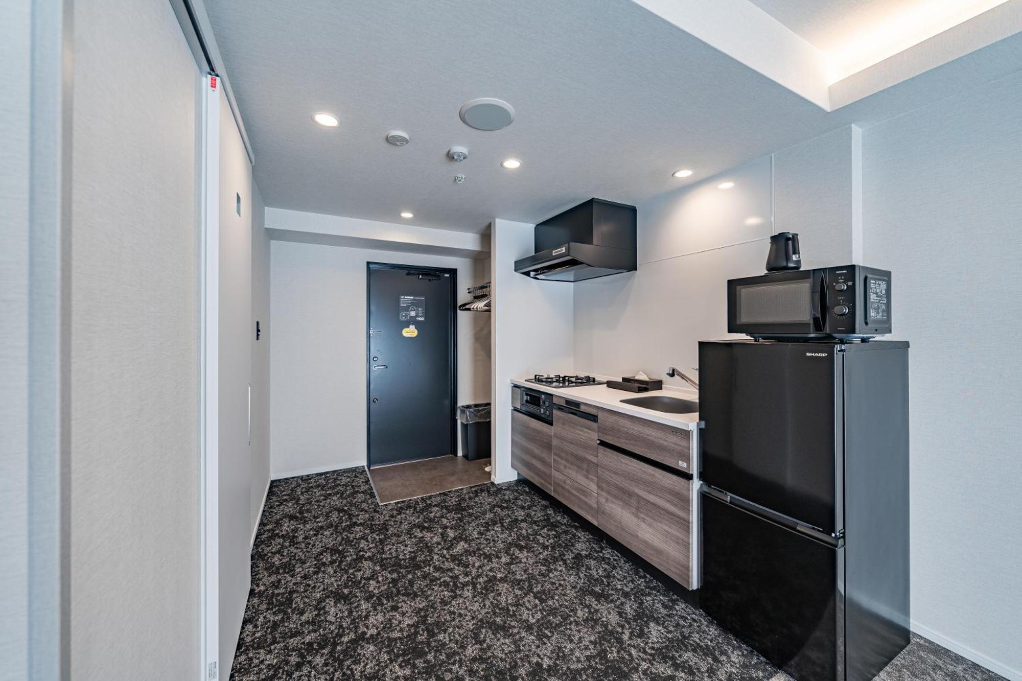 11 Shinsekai Apartment
