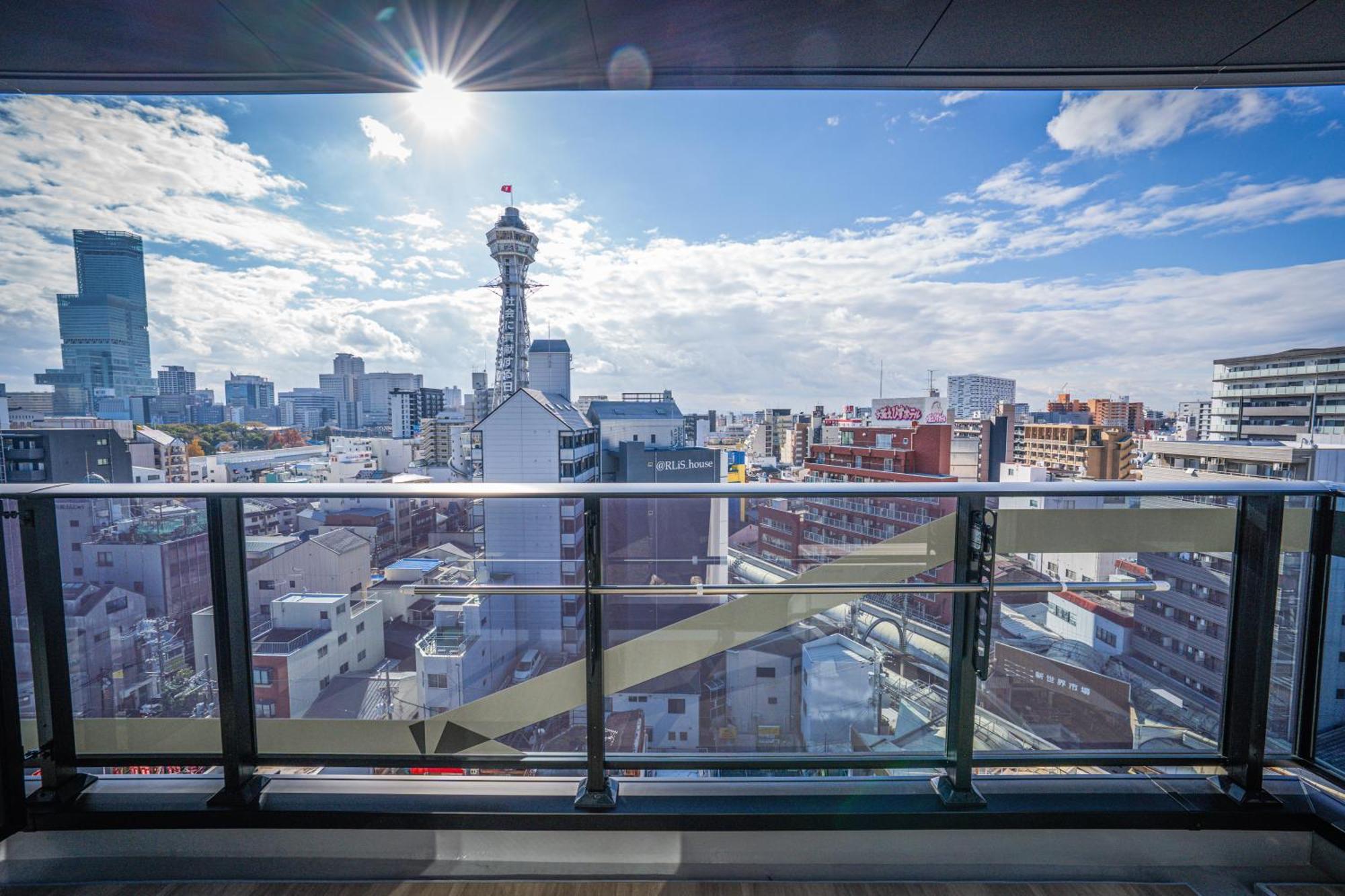 Apartment 11 Shinsekai