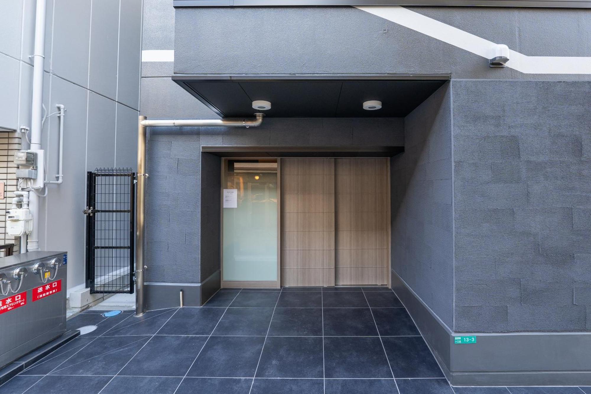 11 Shinsekai Apartment Osaka