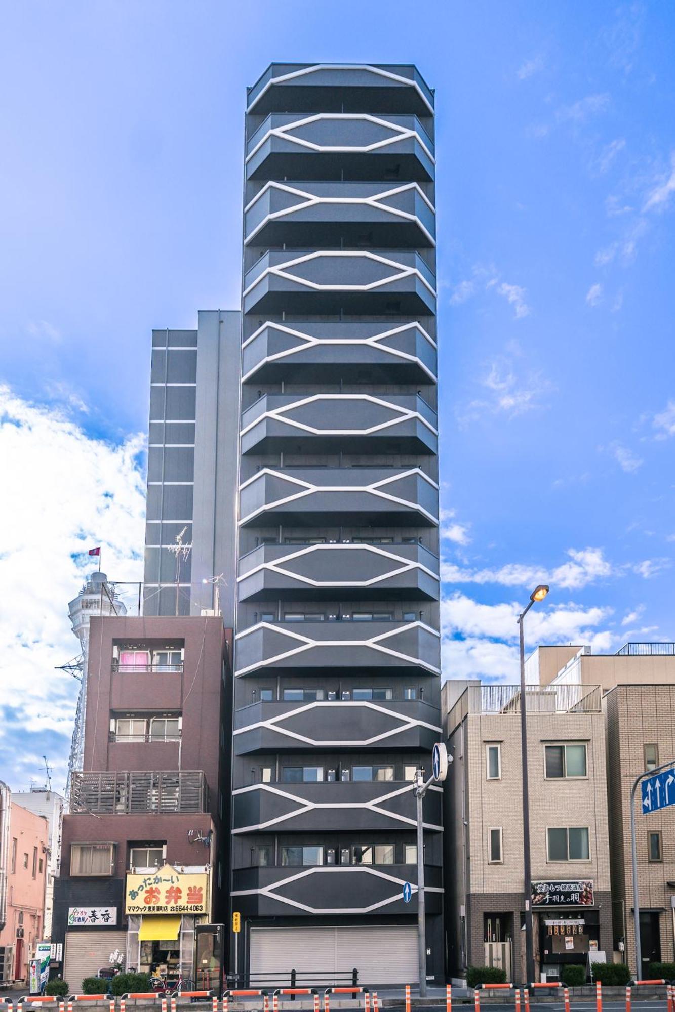11 Shinsekai * Osaka