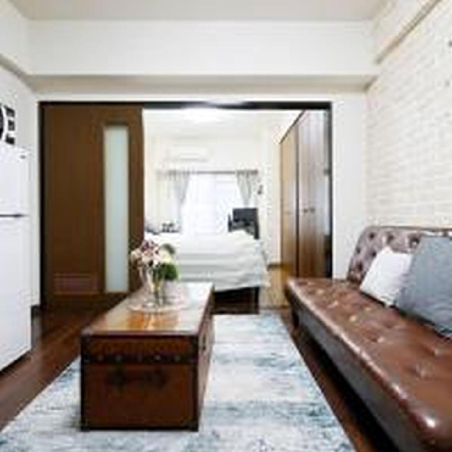 Apartment ラセーヌ心斎橋702 Osaka