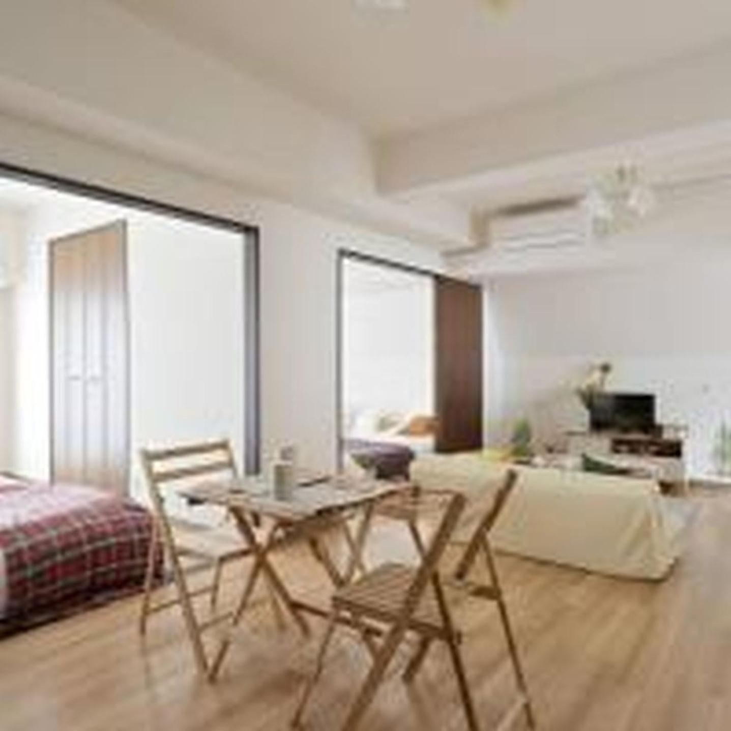 ラセーヌ心斎橋501 Apartment