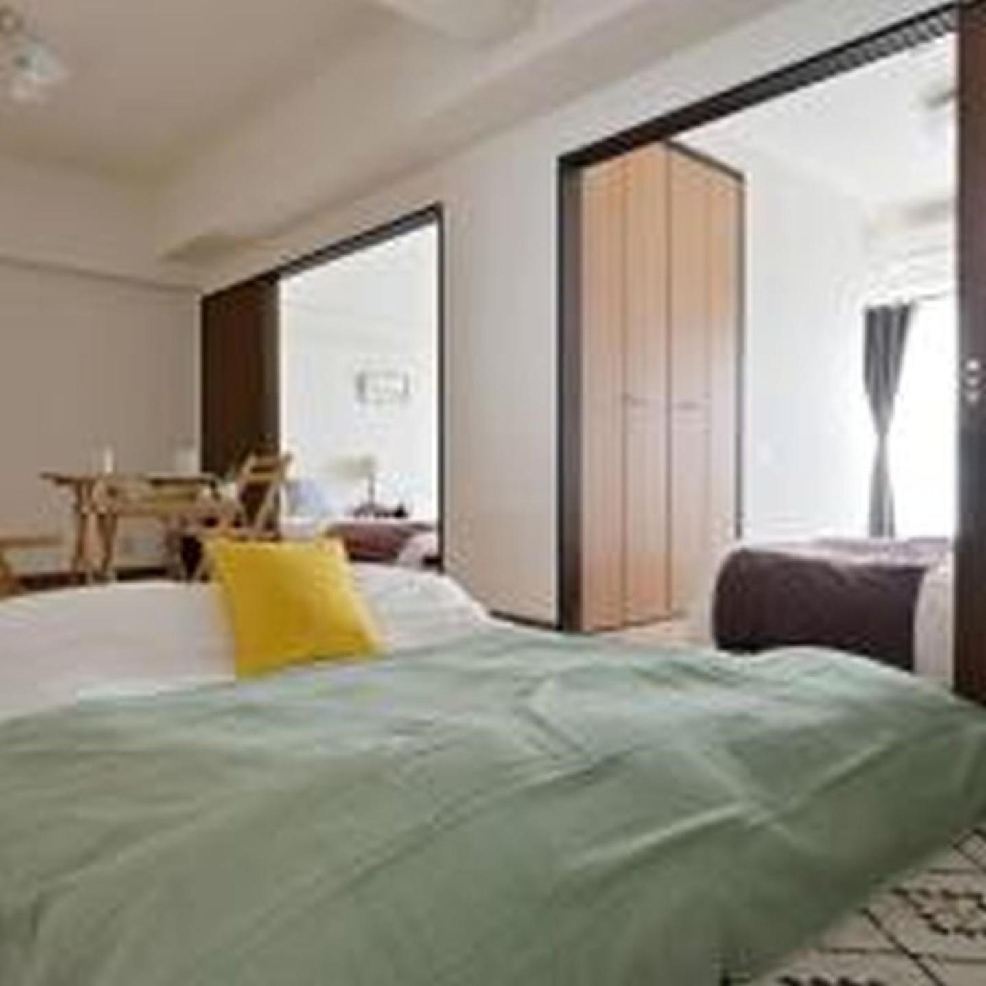 Apartment ラセーヌ心斎橋501 *