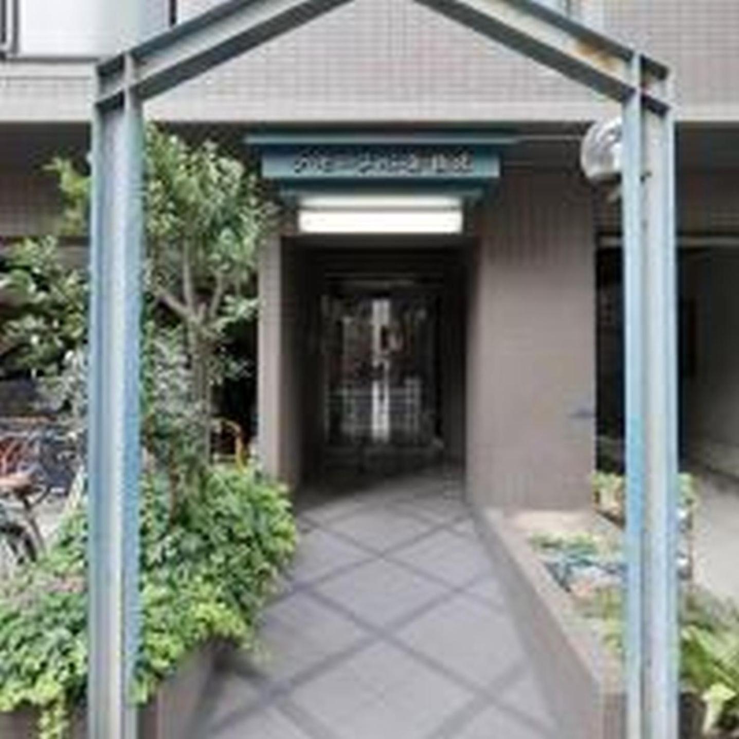 ラセーヌ心斎橋501 Apartment *