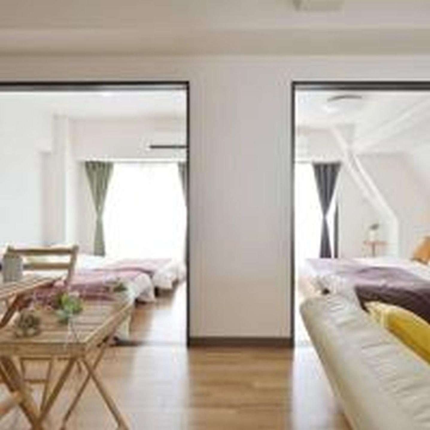 Apartment ラセーヌ心斎橋501 *