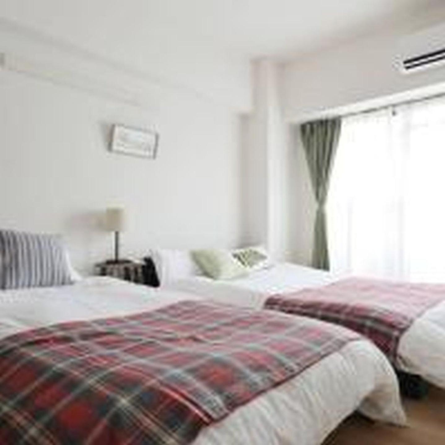 ラセーヌ心斎橋501 Apartment Osaka