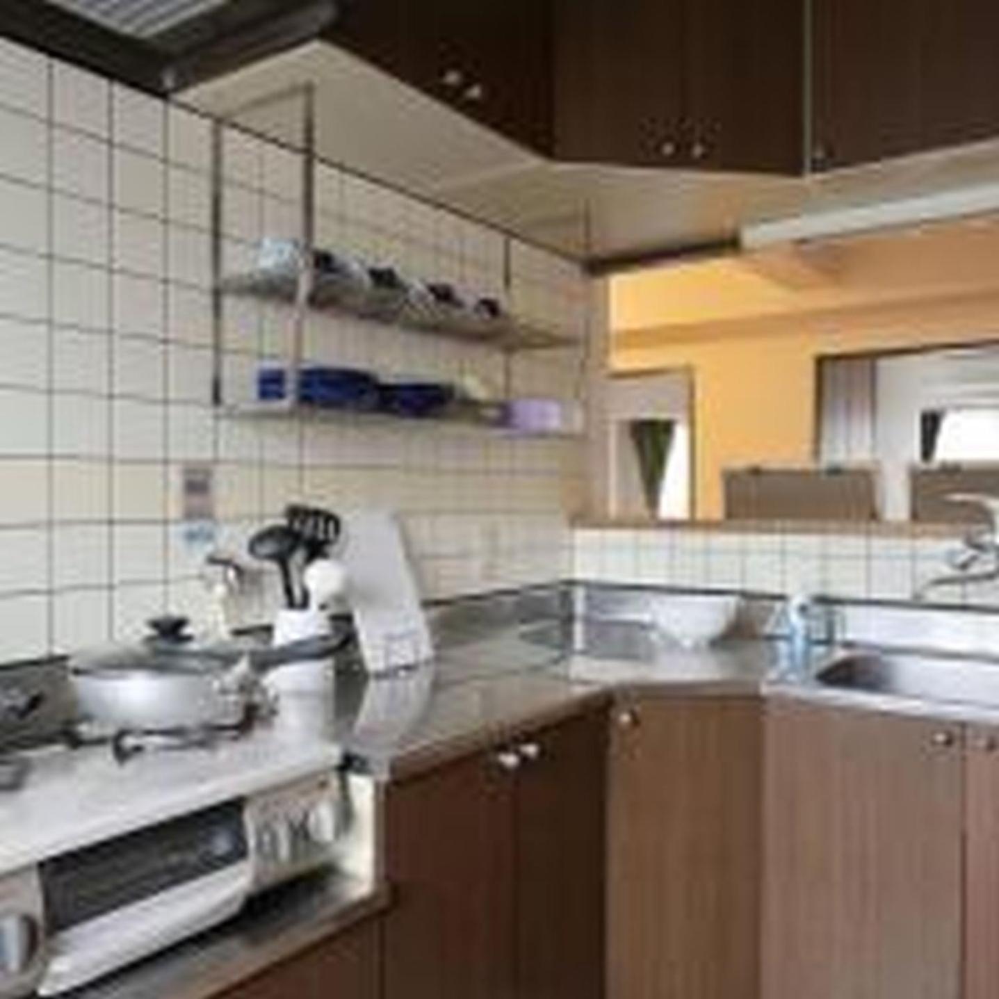 Apartment ラセーヌ心斎橋501 Osaka