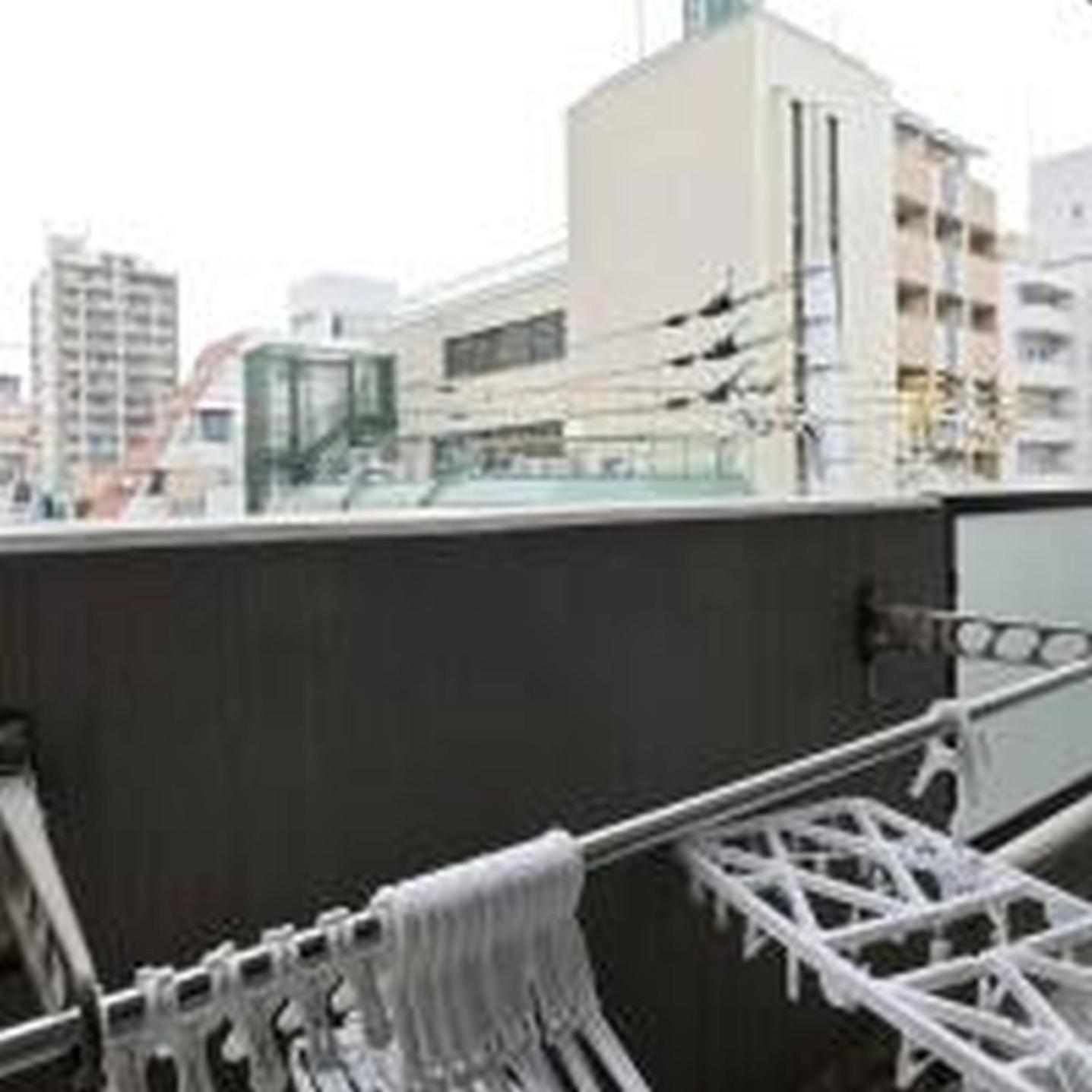 Apartment ラセーヌ心斎橋501 *