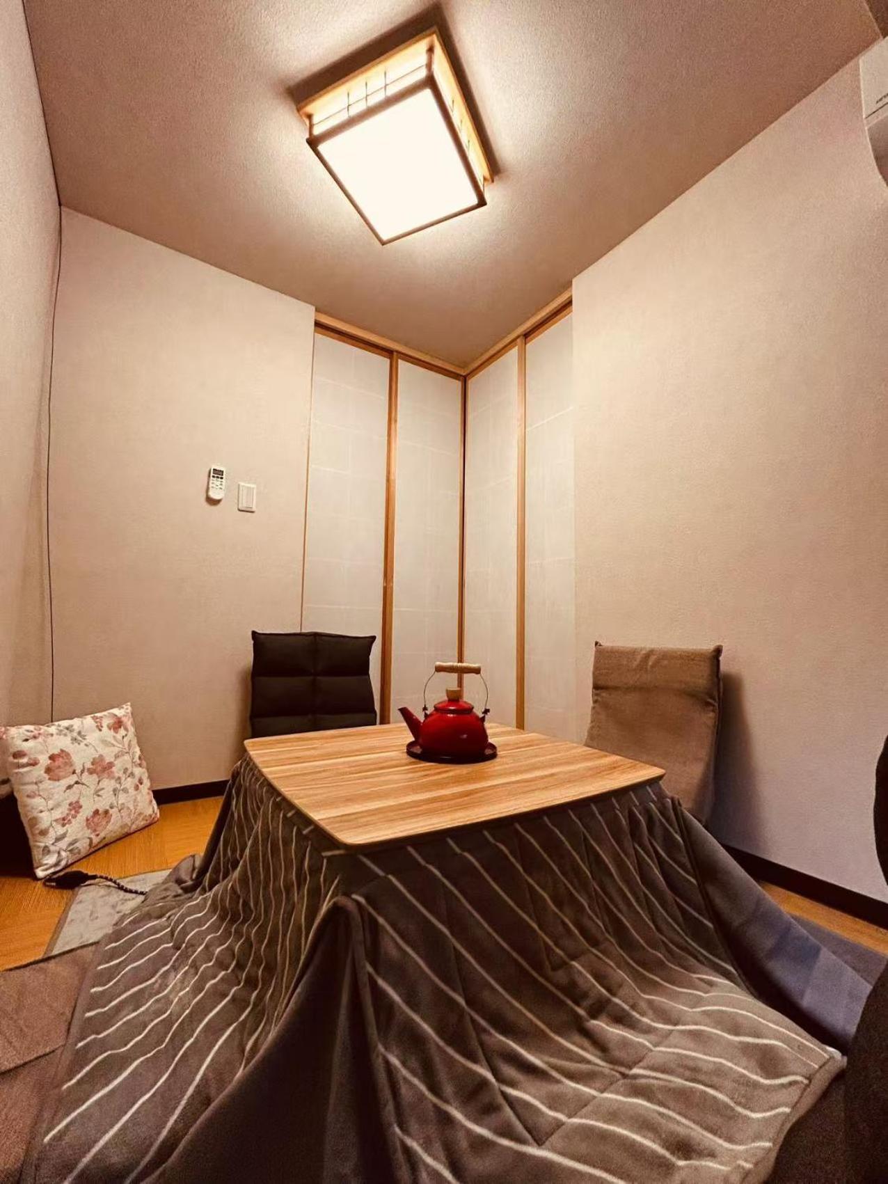 Holiday home Miyu Bonichi 最大6人宿泊可能 駅まで徒歩8分