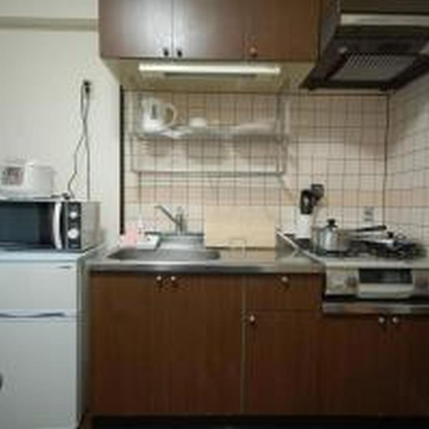 ラセーヌ心斎橋704 Apartment