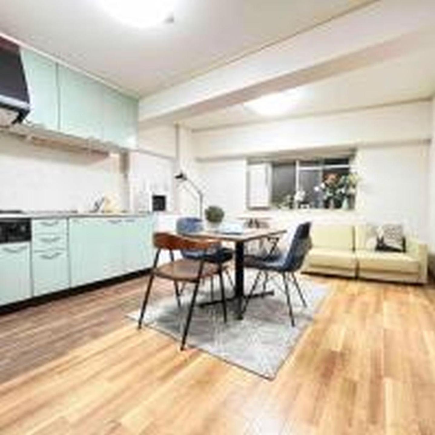 Apartment シティハイツ新大阪601 *