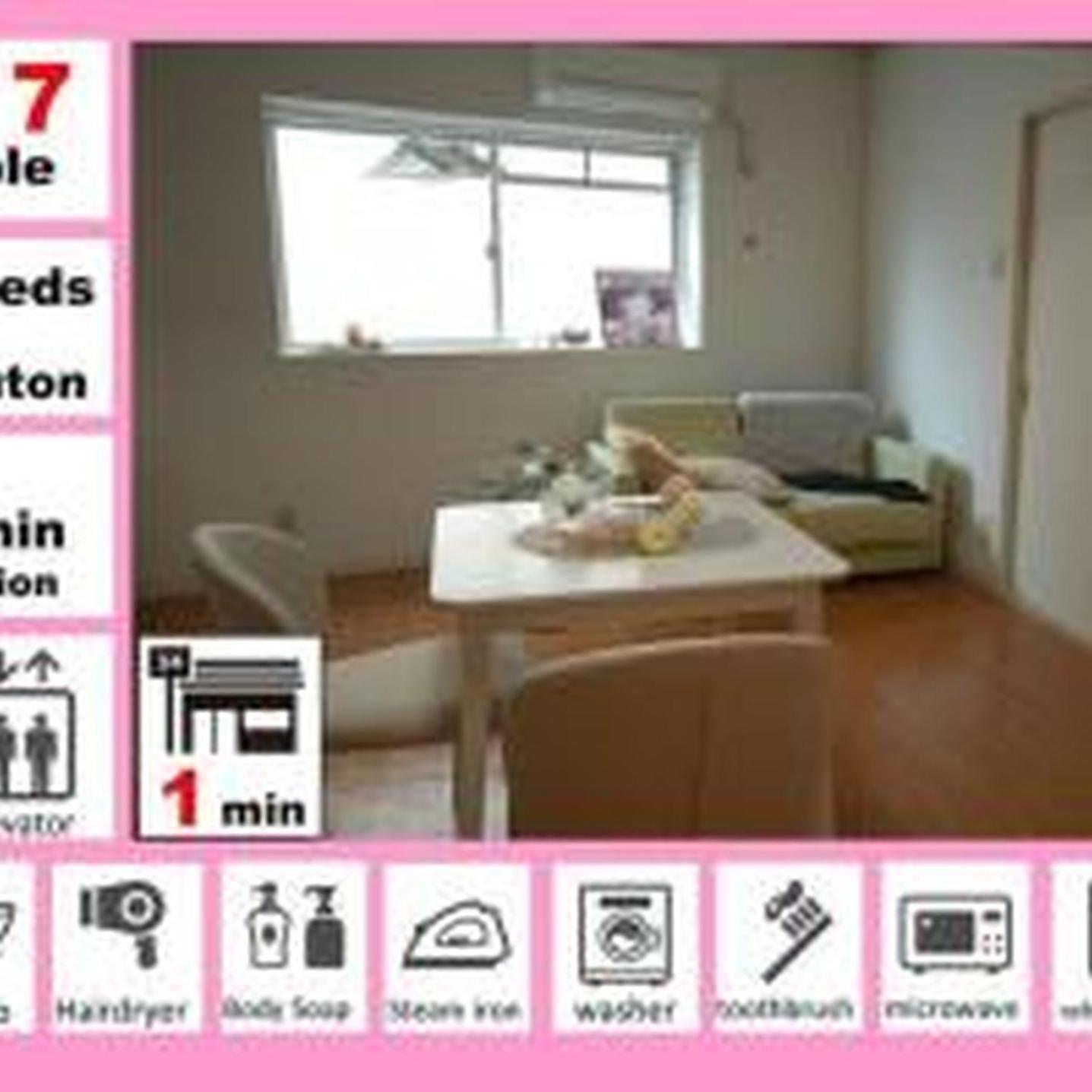 Apartment シティハイツ新大阪201
